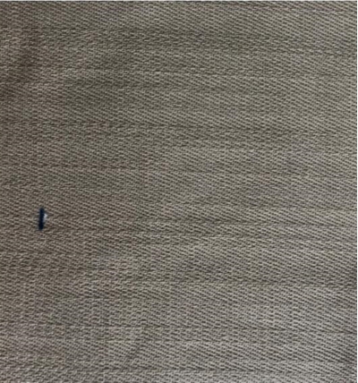 GZ-JCH JA381 高品質賽絡紡竹節彈力 成份：97%棉 3%氨綸 正面照